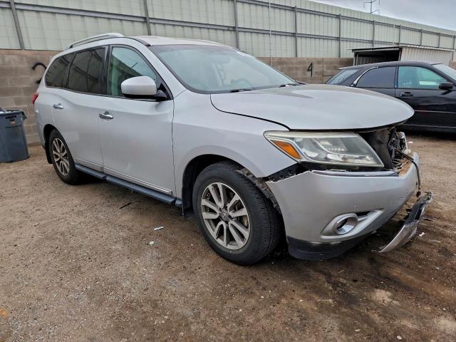 Nissan Pathfinder S Image 8