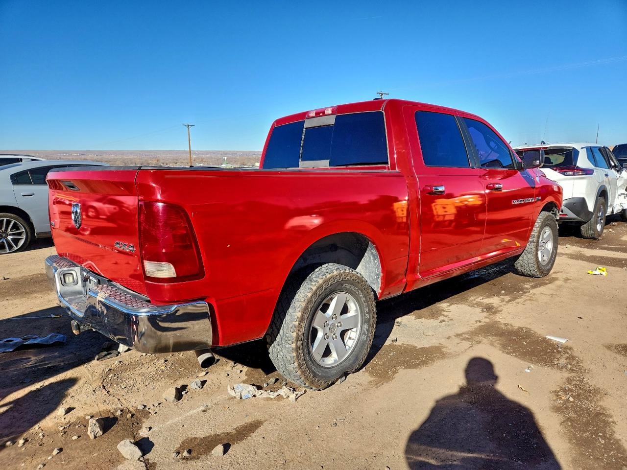 Dodge Ram 1500 Image 11