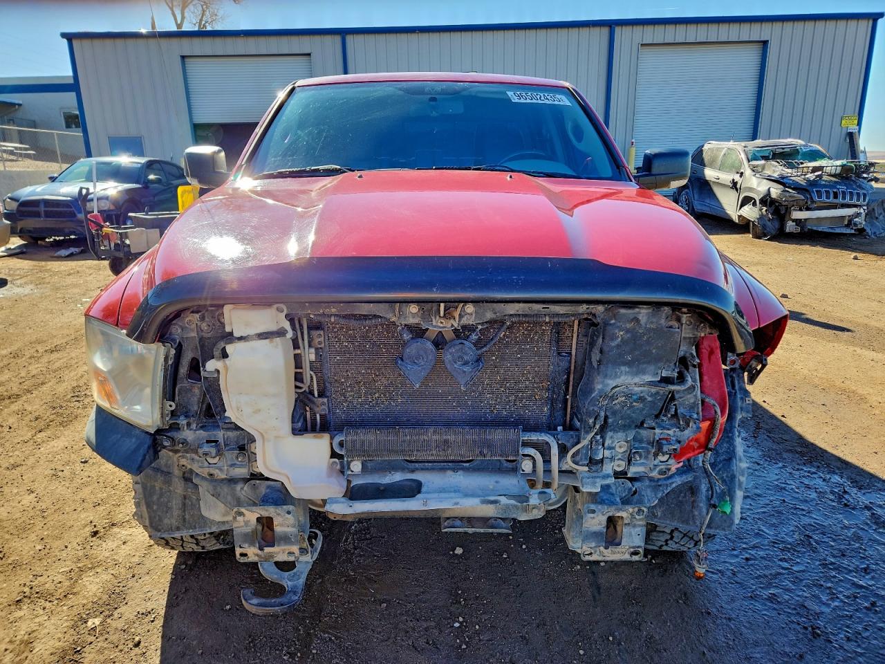 Dodge Ram 1500 Image 12