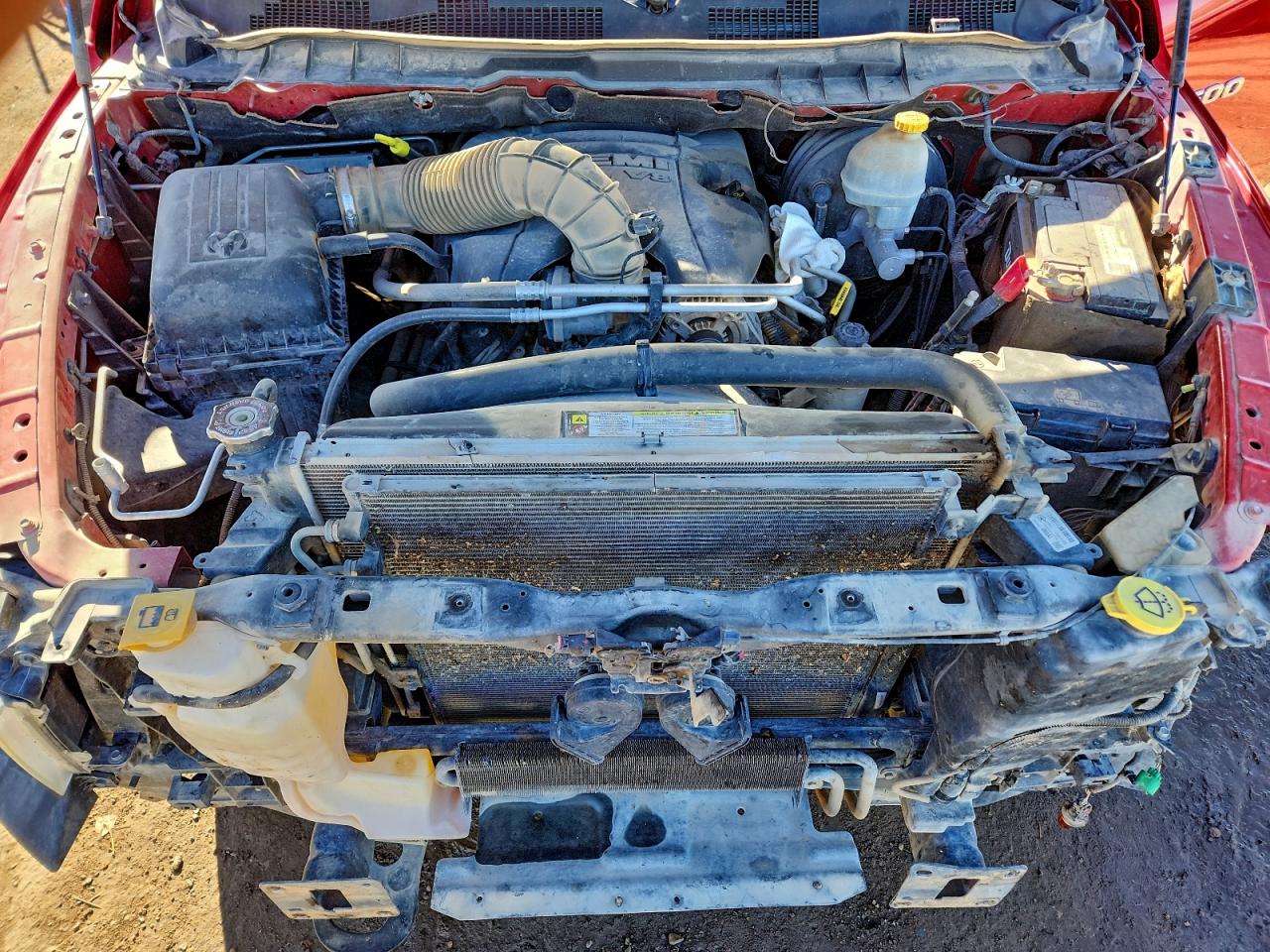 Dodge Ram 1500 Image 7