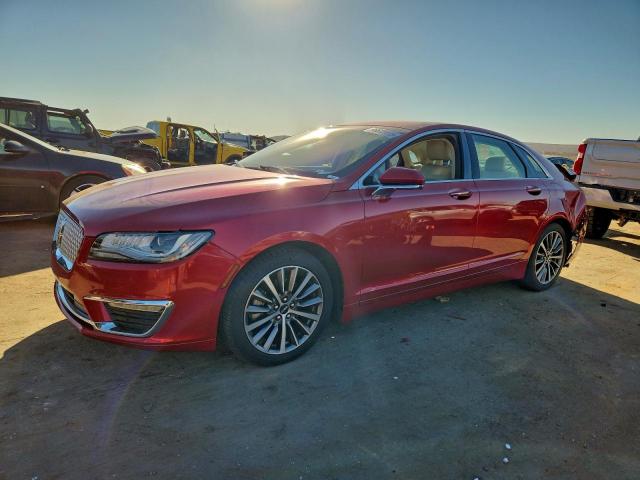  Salvage Lincoln MKZ