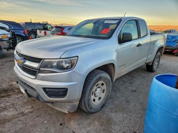  Salvage Chevrolet Colorado