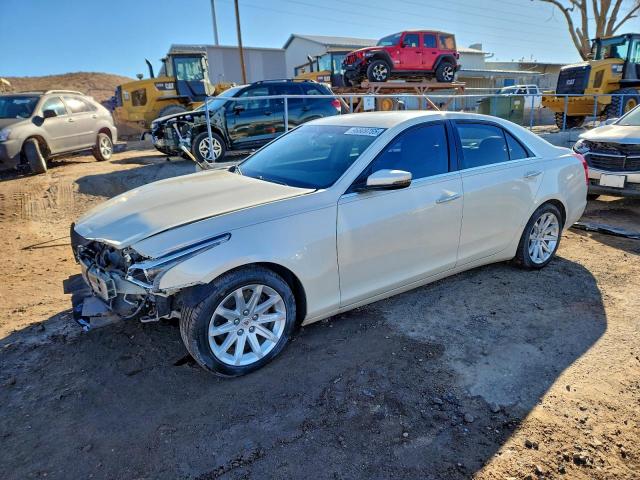  Salvage Cadillac CTS