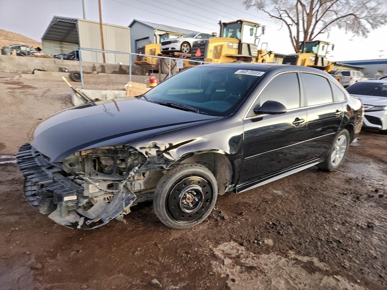 Chevrolet Impala Lt Image 1