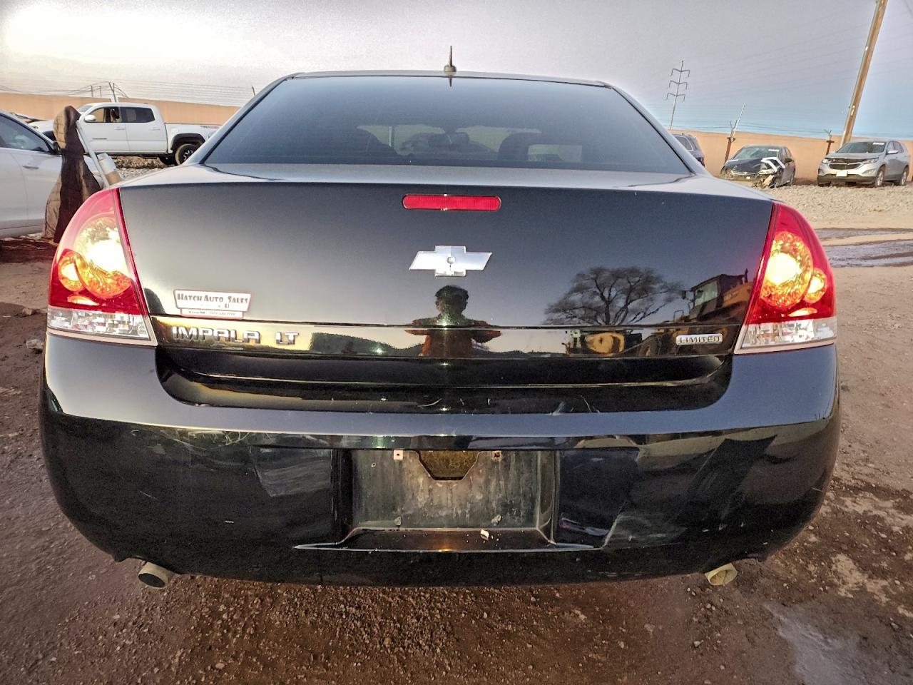 Chevrolet Impala Lt Image 4