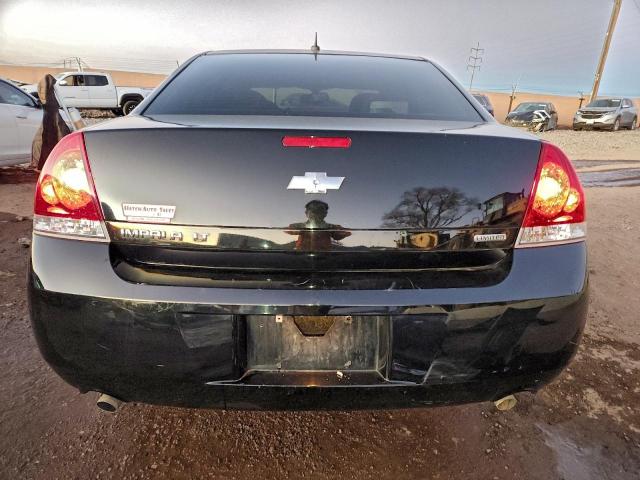 Chevrolet Impala Lt Image 4