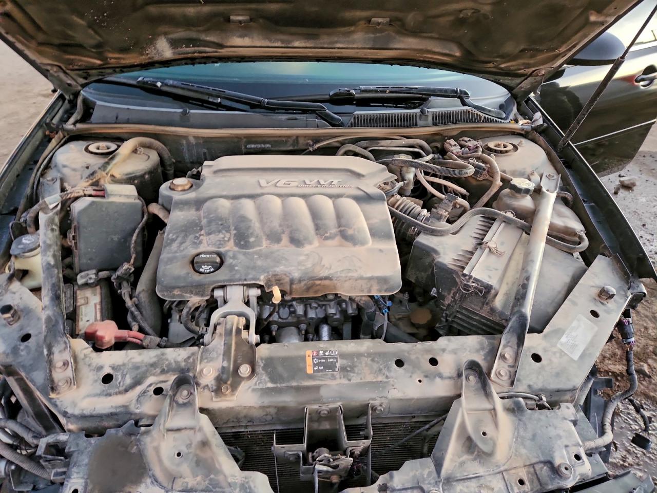 Chevrolet Impala Lt Image 8