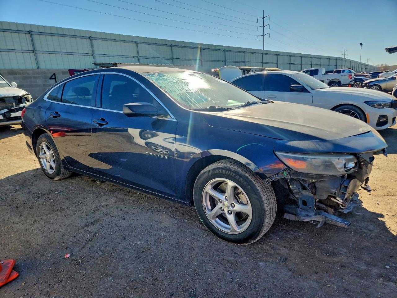 Chevrolet Malibu Ls Image 5