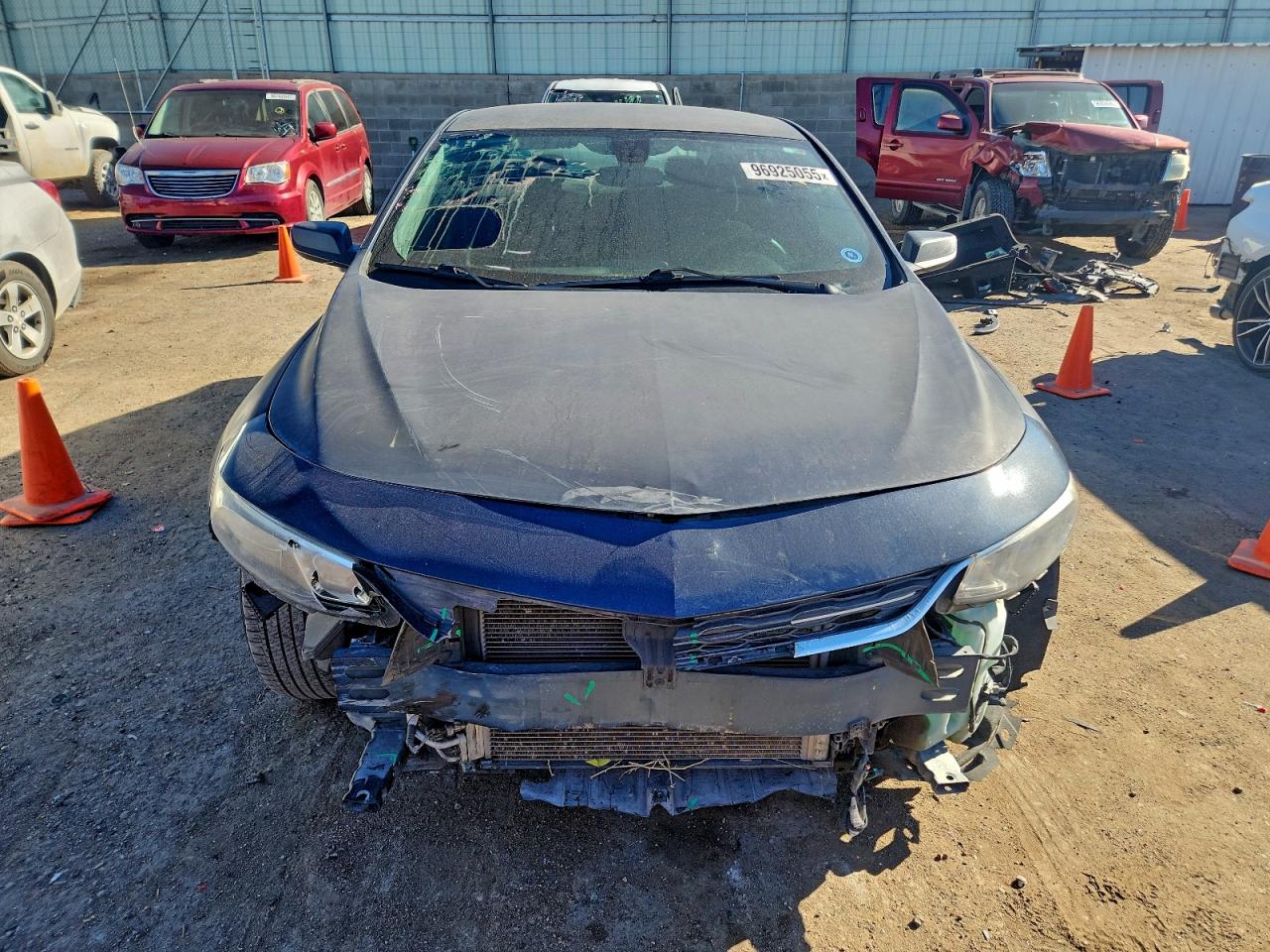 Chevrolet Malibu Ls Image 11