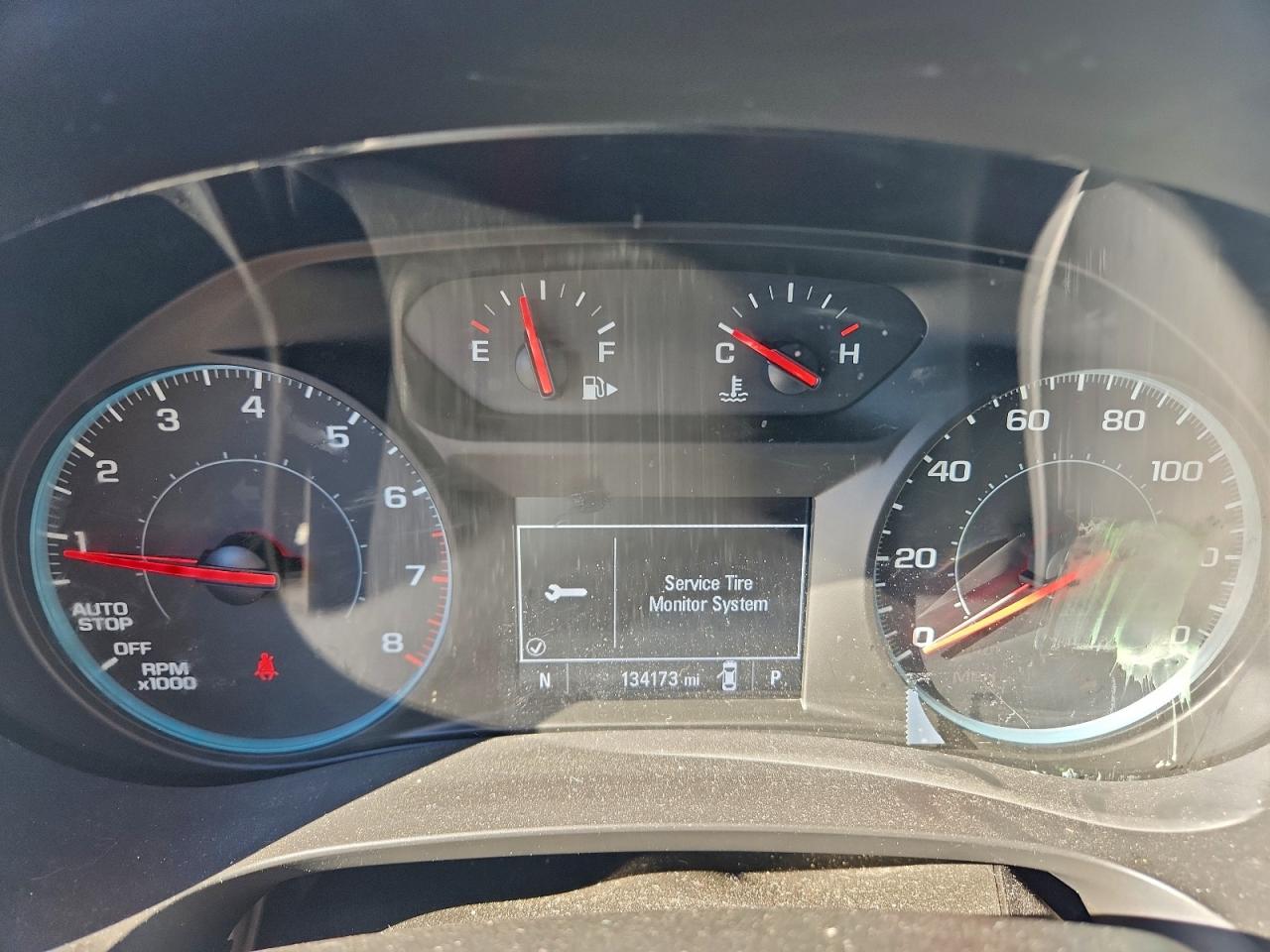 Chevrolet Malibu Ls Image 8