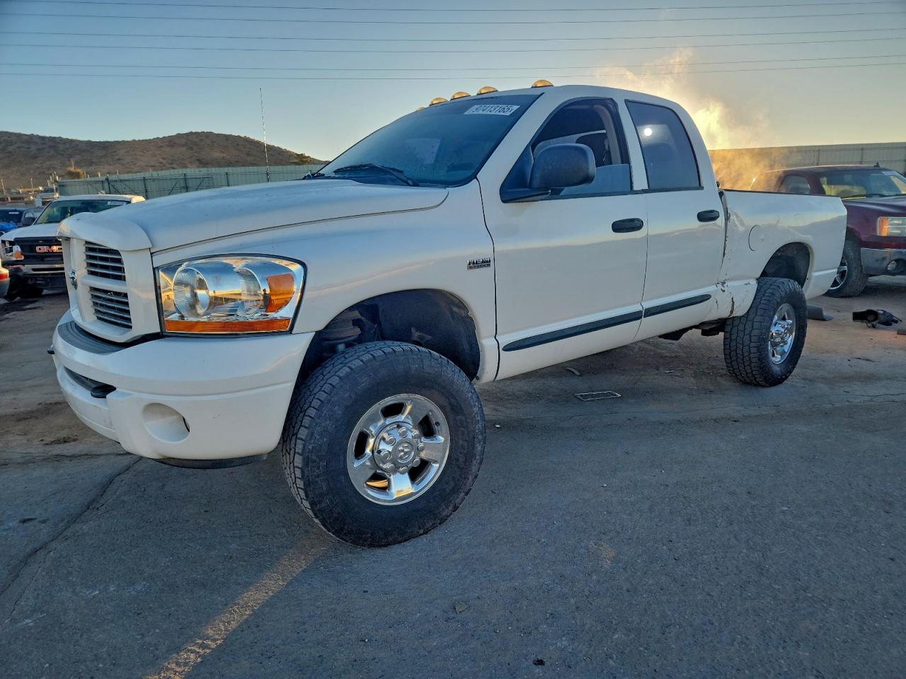 Dodge Ram 2500 St Image 1