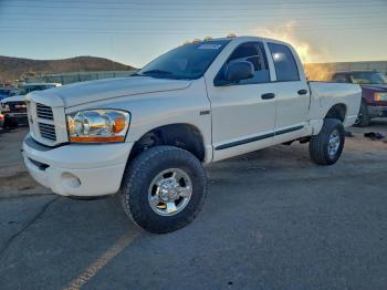  Salvage Dodge Ram 2500
