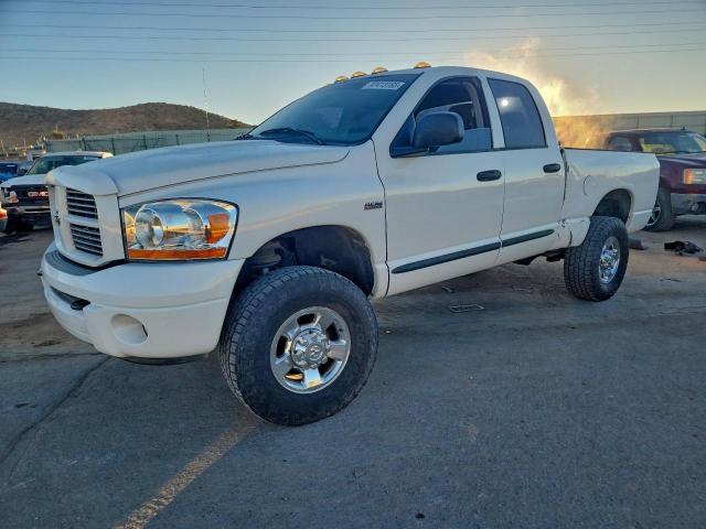  Salvage Dodge Ram 2500