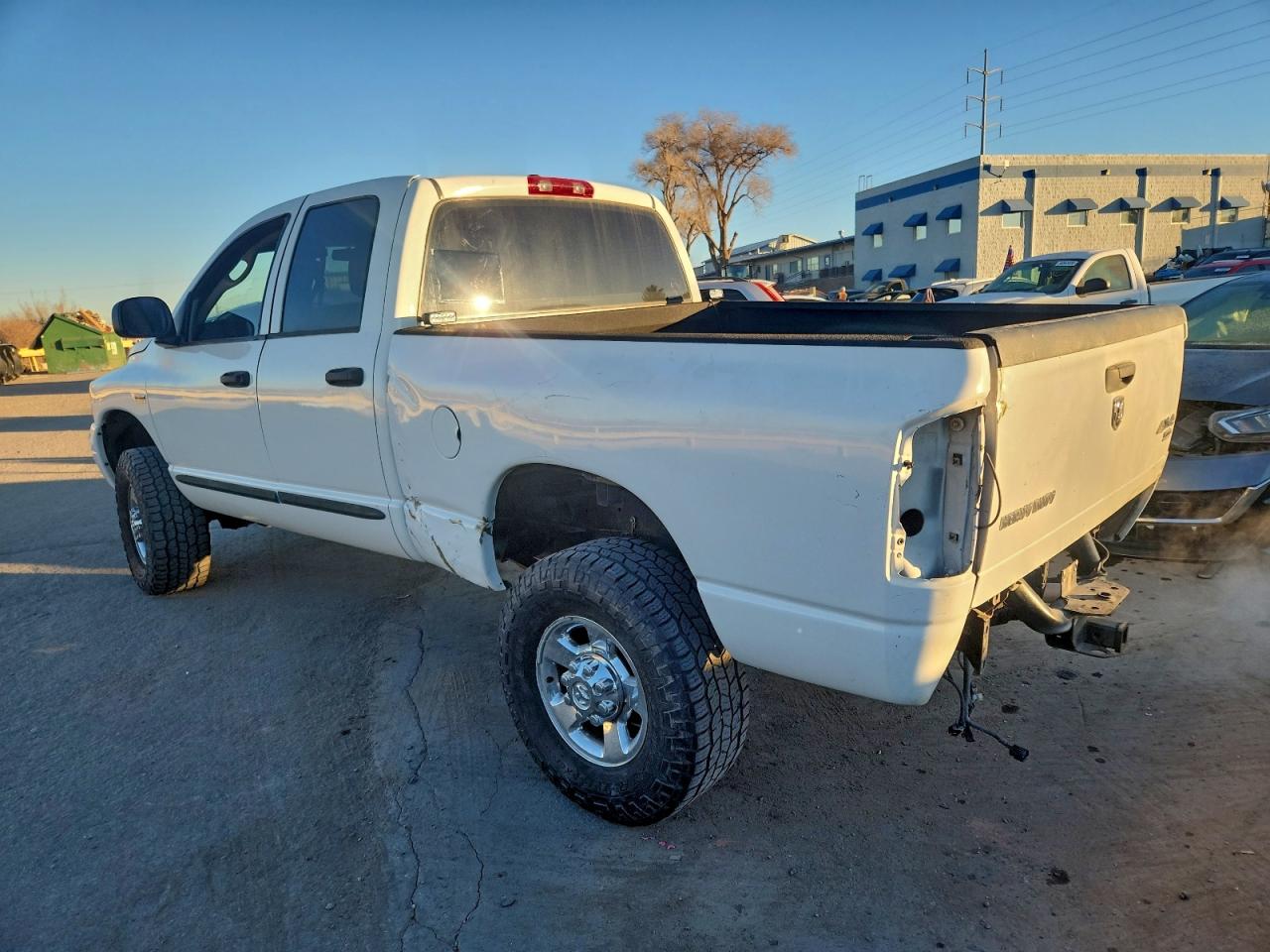 Dodge Ram 2500 St Image 3