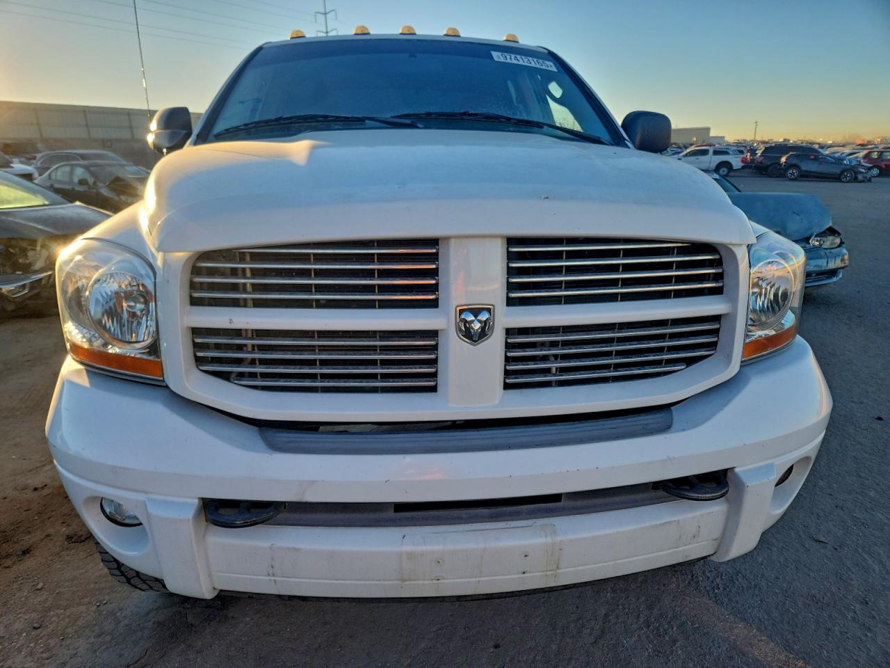 Dodge Ram 2500 St Image 11