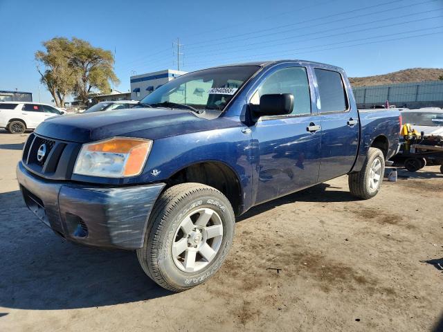  Salvage Nissan Titan