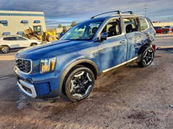  Salvage Kia Telluride