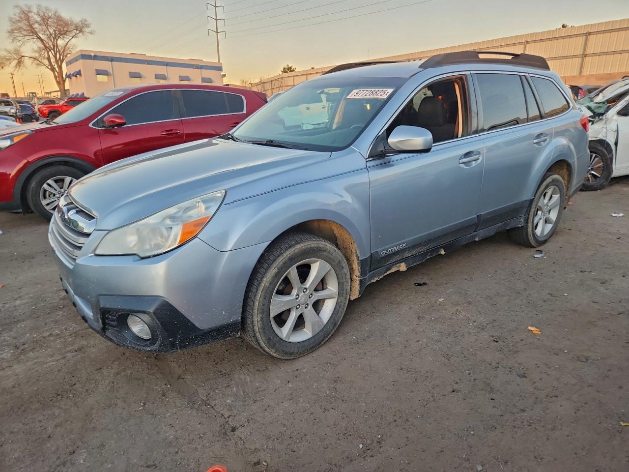 Subaru Outback 2.5i Premium Image 1
