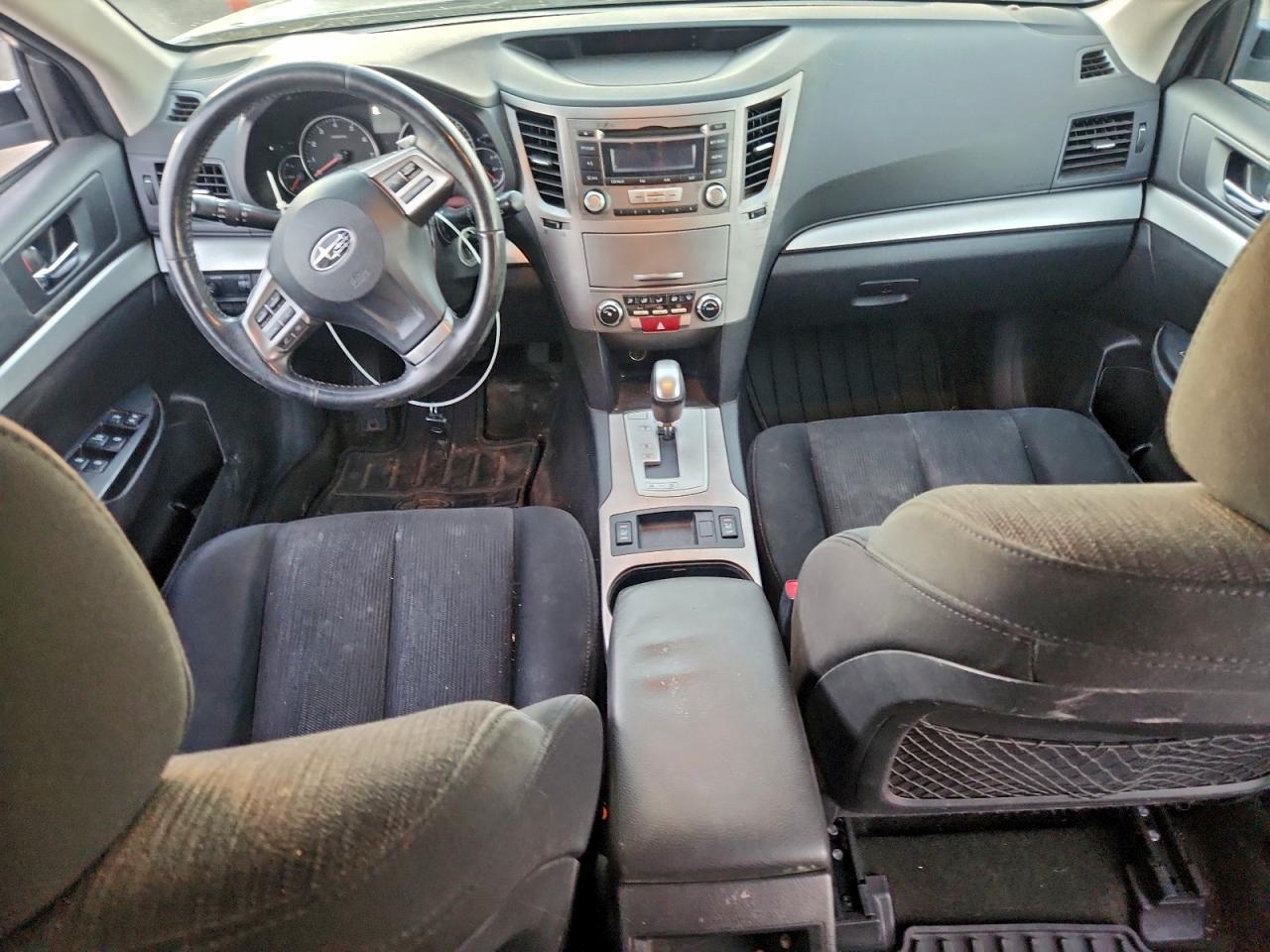 Subaru Outback 2.5i Premium Image 5