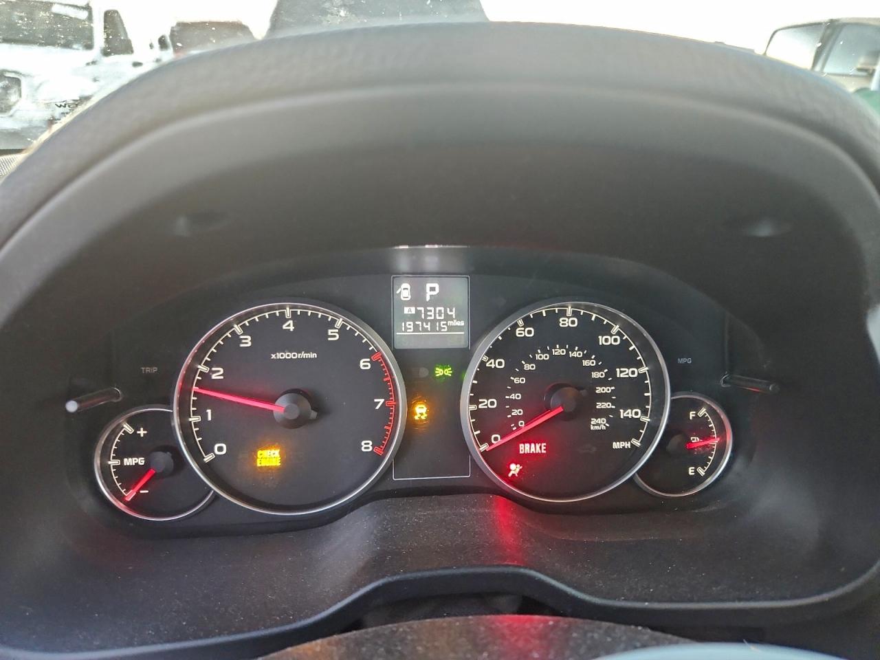 Subaru Outback 2.5i Premium Image 13