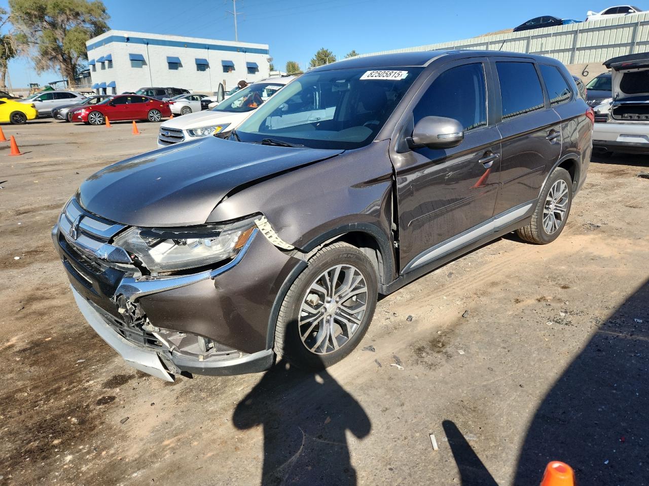 Mitsubishi Outlander Se Image 1