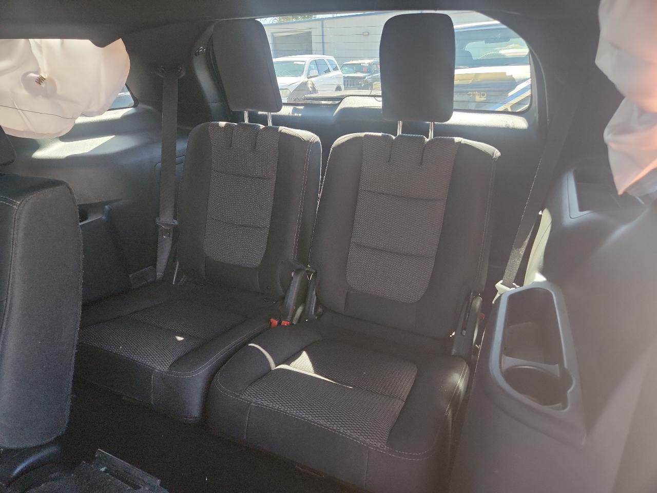 Ford Explorer Xlt Image 8