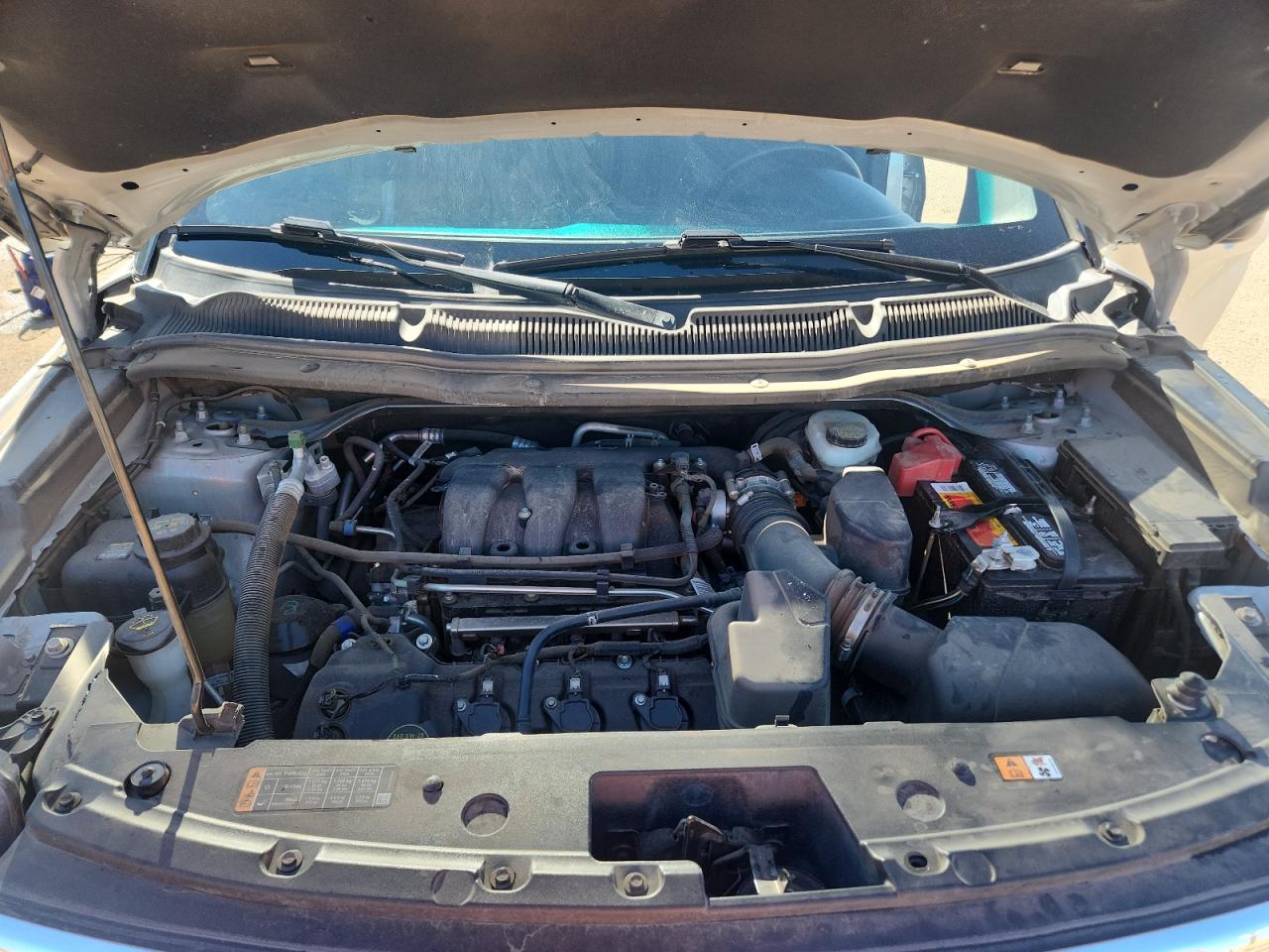 Ford Explorer Xlt Image 12