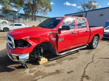  Salvage Ram 1500