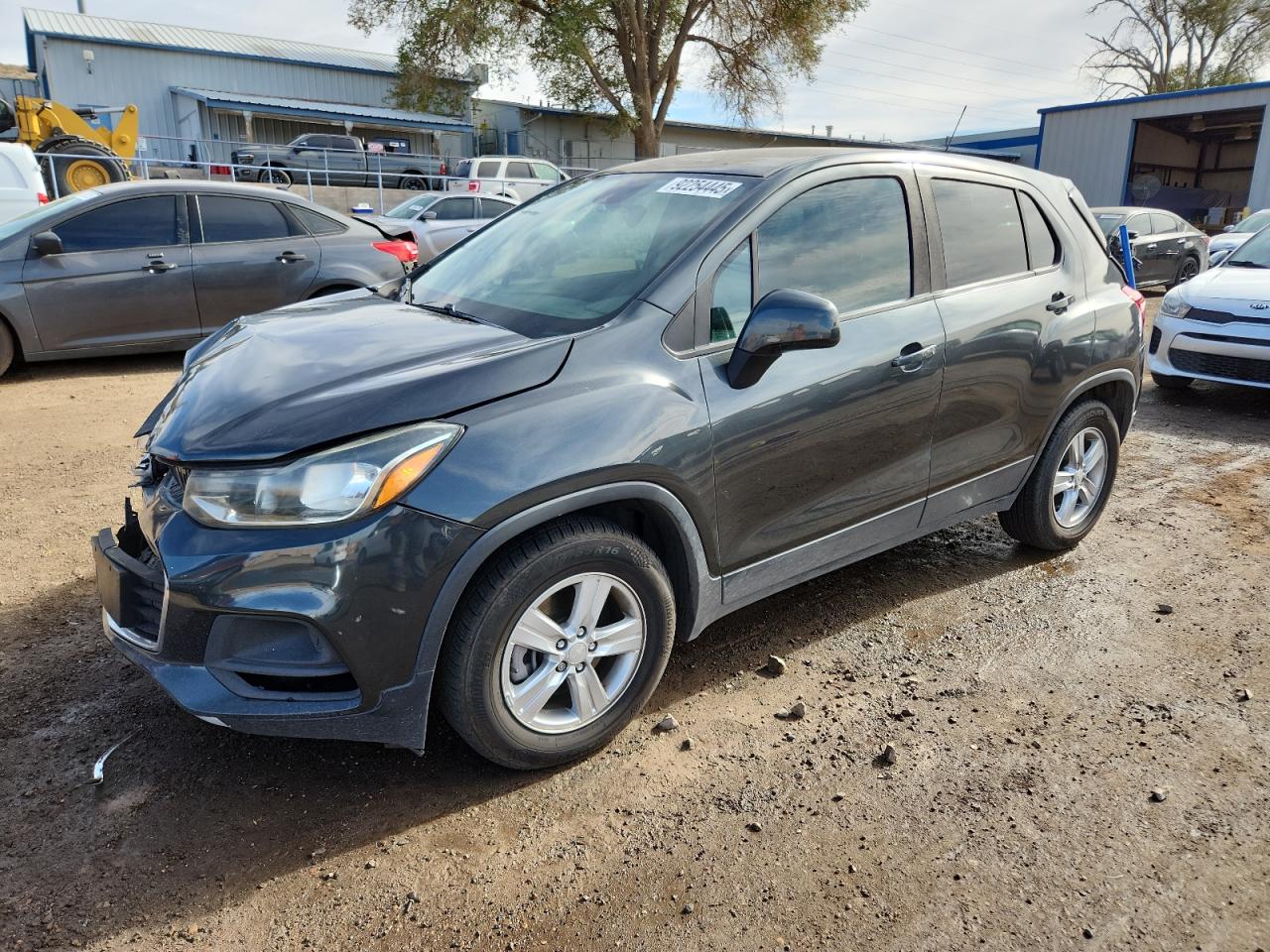 Chevrolet Trax Ls Image 1