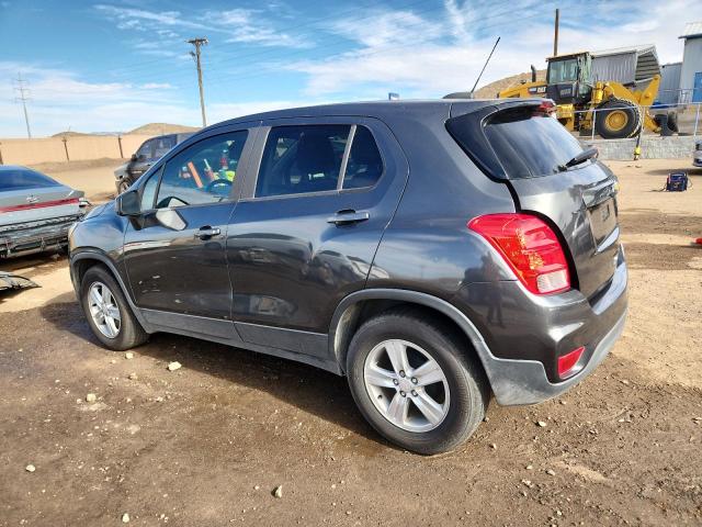 Chevrolet Trax Ls Image 4