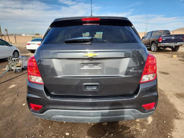 Chevrolet Trax Ls Image 8