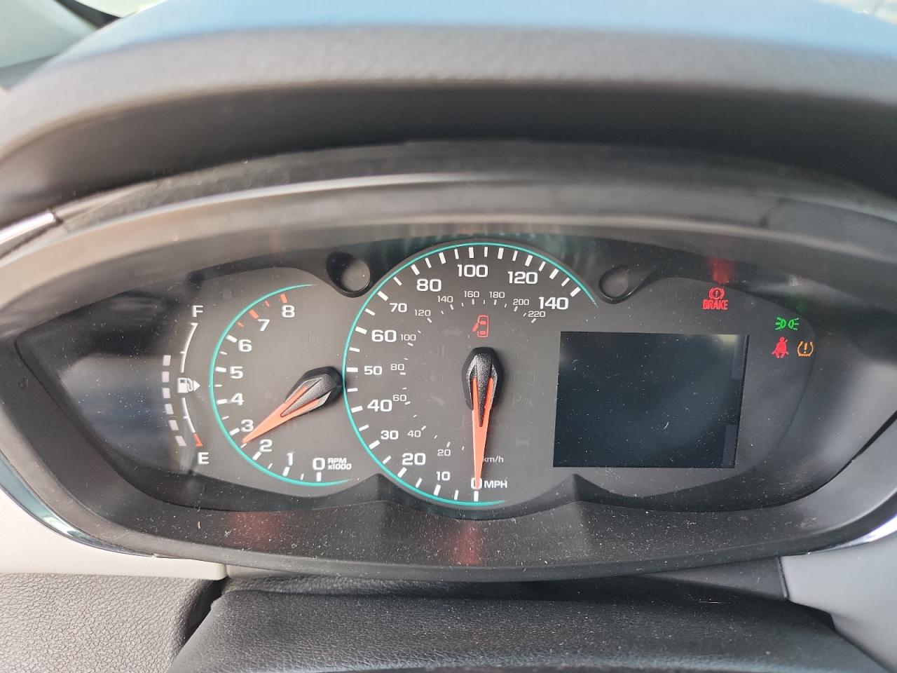 Chevrolet Trax Ls Image 3