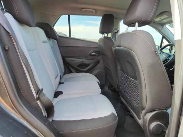 Chevrolet Trax Ls Image 6