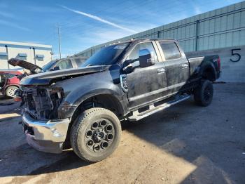  Salvage Ford F-250
