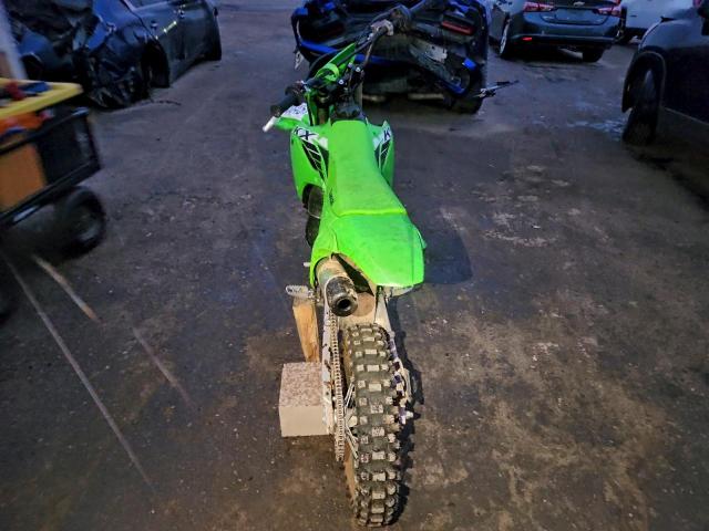 Kawasaki Dirtbike C Image 4