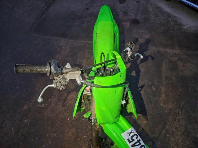 Kawasaki Dirtbike C Image 8