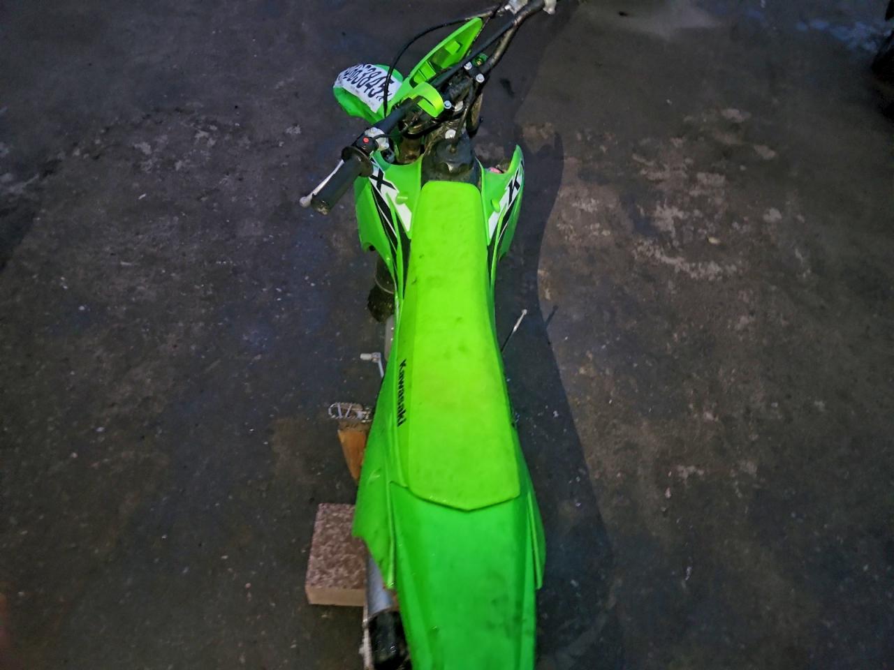 Kawasaki Dirtbike C Image 6