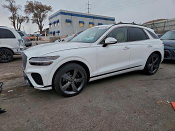  Salvage Genesis Gv70 Base