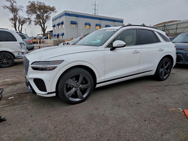  Salvage Genesis Gv70 Base