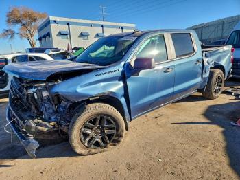  Salvage Chevrolet Silverado