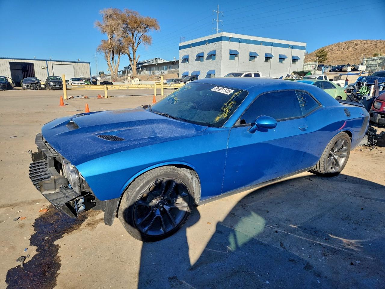 Dodge Challenger R/t Scat Pack Image 1