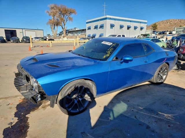  Salvage Dodge Challenger
