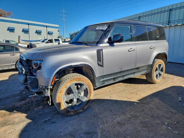  Salvage Land Rover Defender