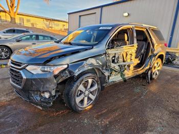  Salvage Chevrolet Traverse