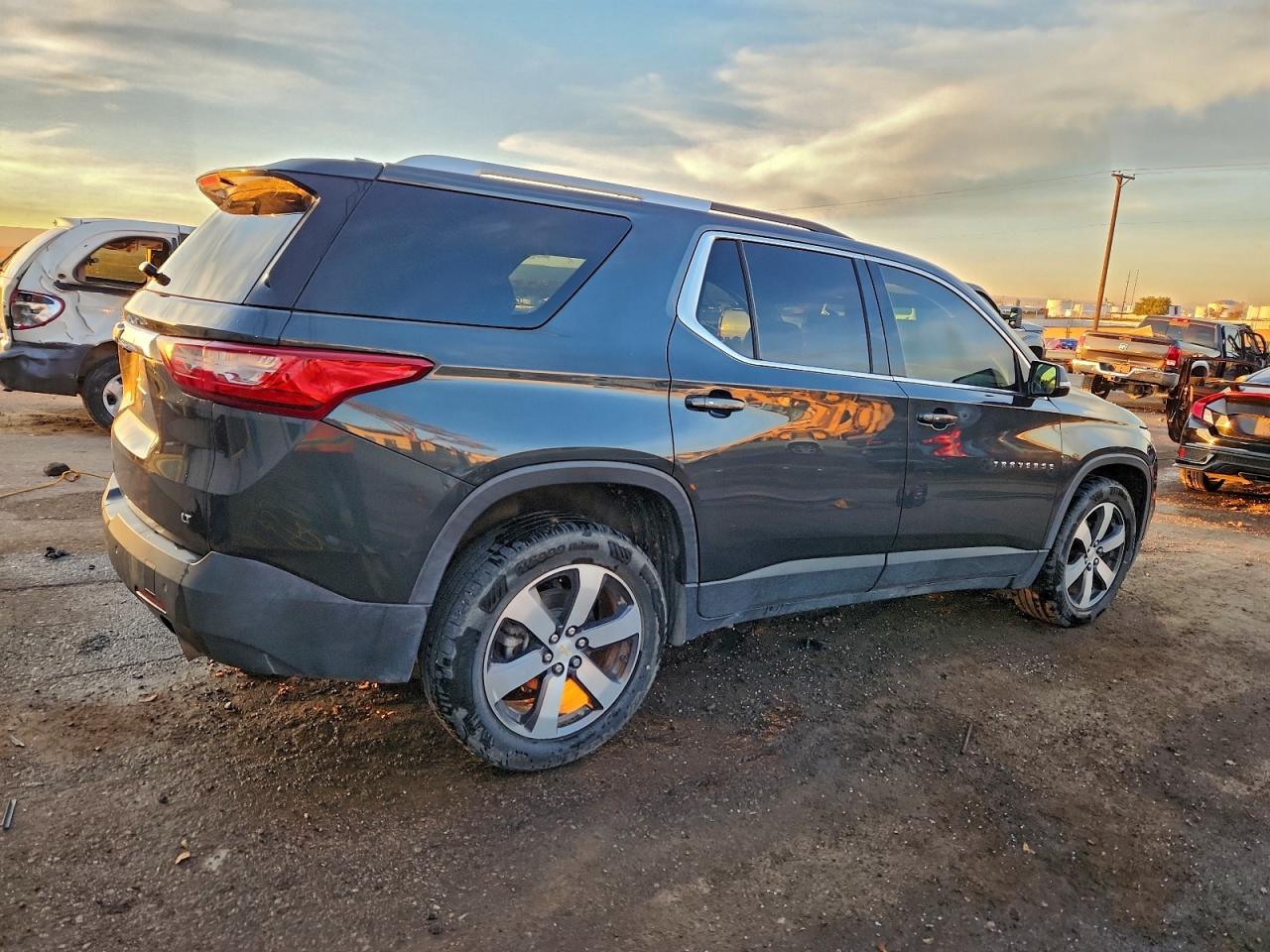 Chevrolet Traverse Lt Image 9