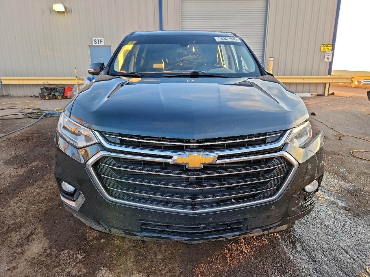 Chevrolet Traverse Lt Image 8