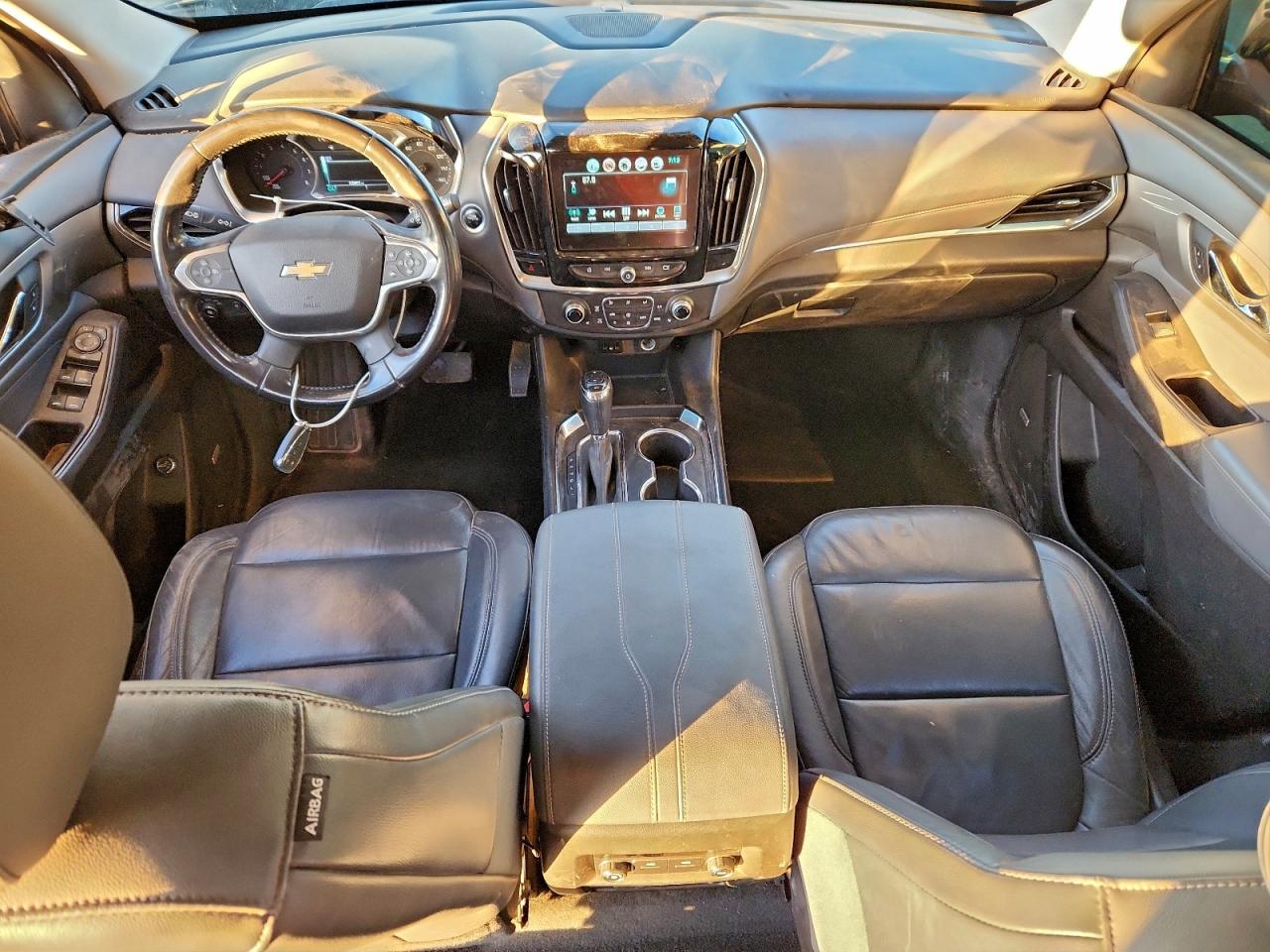 Chevrolet Traverse Lt Image 3