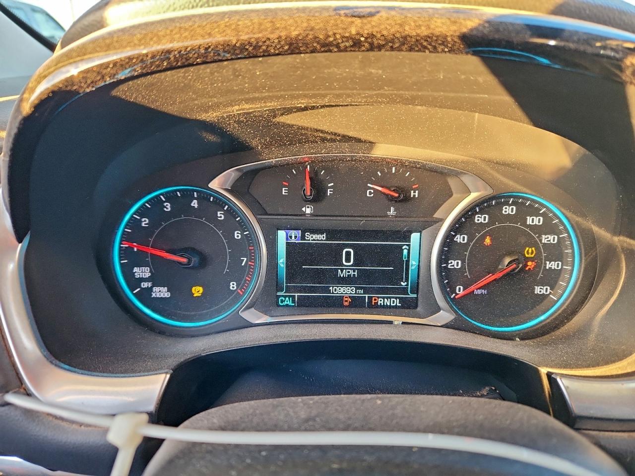 Chevrolet Traverse Lt Image 12