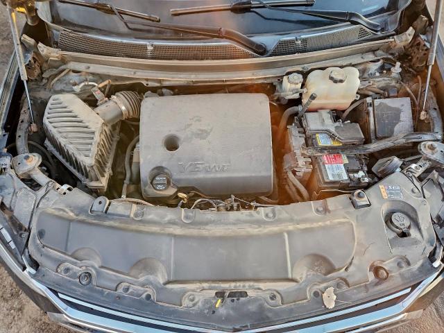 Chevrolet Traverse Lt Image 13