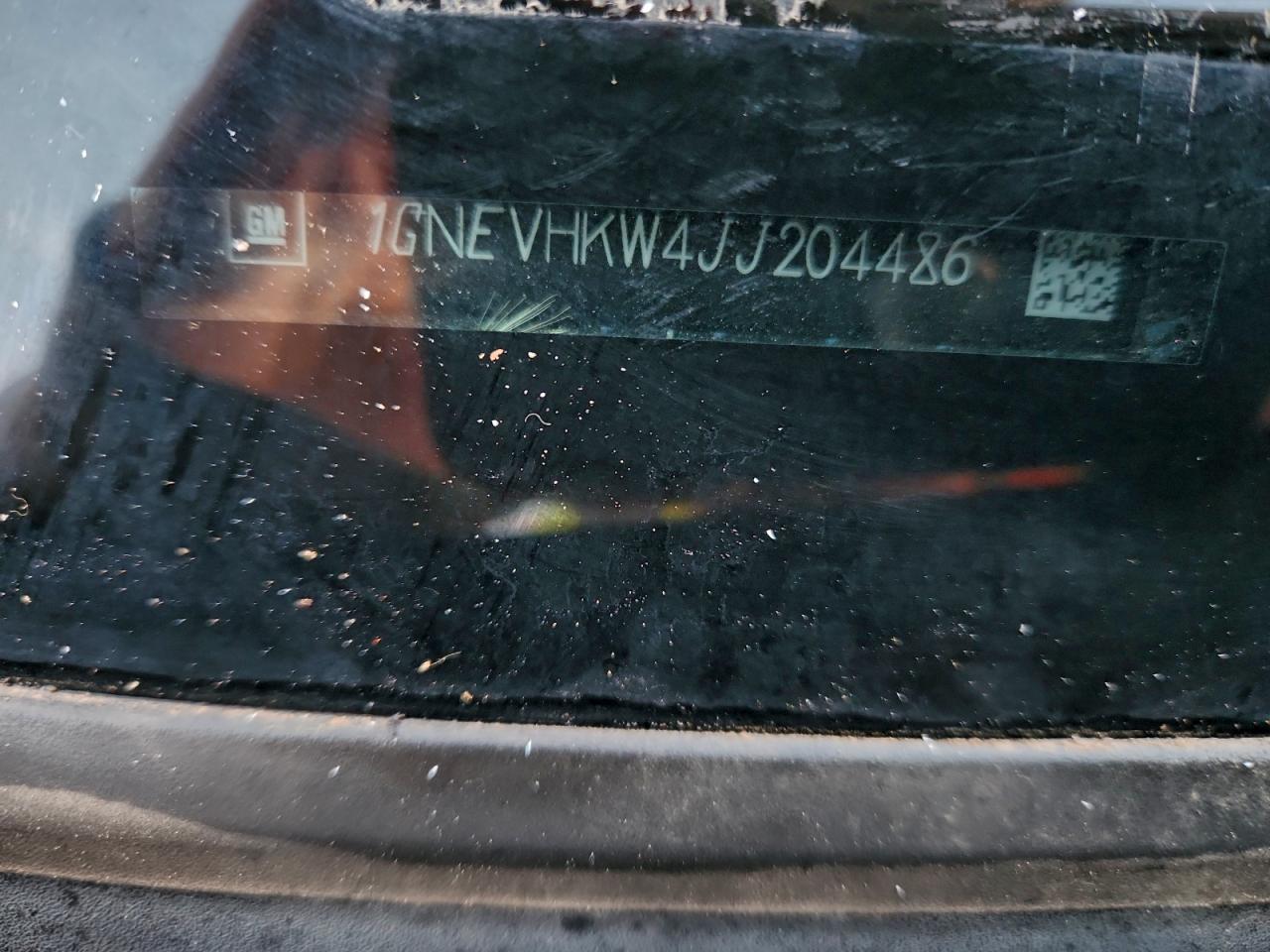 Chevrolet Traverse Lt Image 2